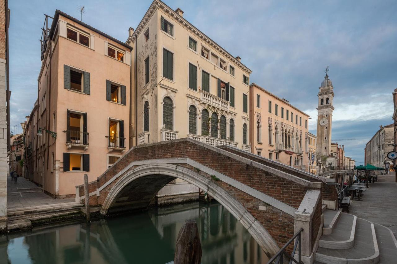Lion Palace - San Marco R&R Venecia Exterior foto