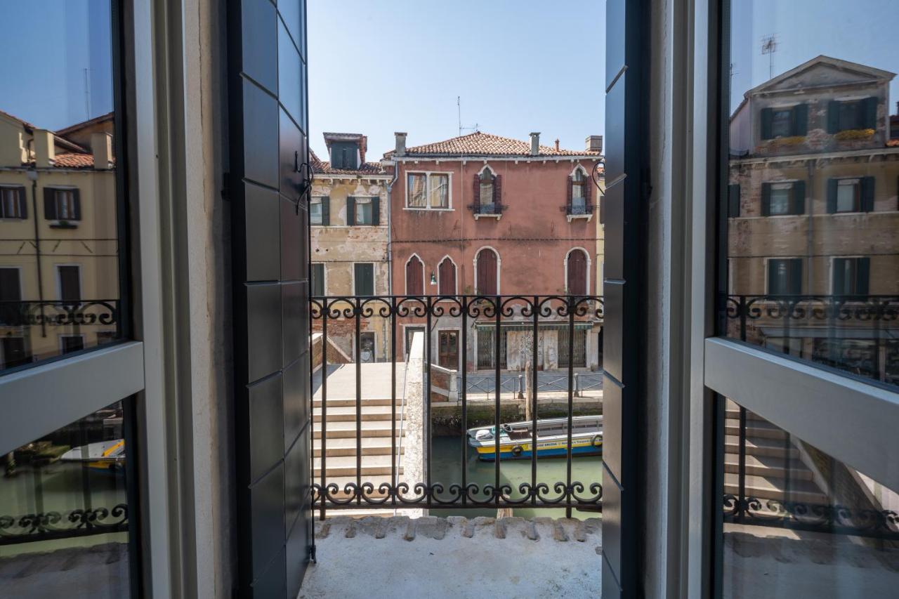 Lion Palace - San Marco R&R Venecia Exterior foto
