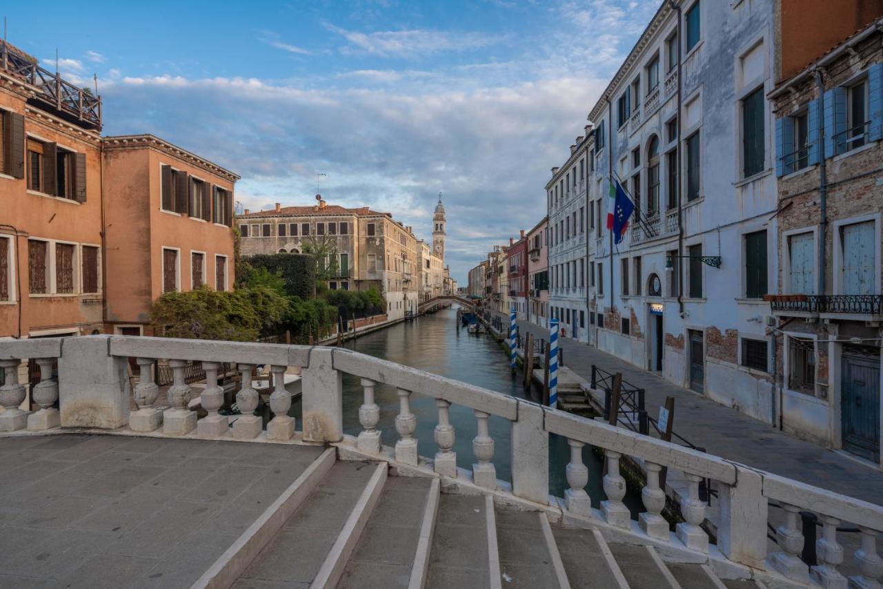 Lion Palace - San Marco R&R Venecia Exterior foto